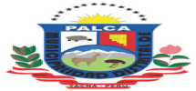 MUNICIPALIDAD DISTRITAL DE PALCA