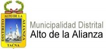 MUNICIPALIDAD DE ALTO DE LA ALIANZA